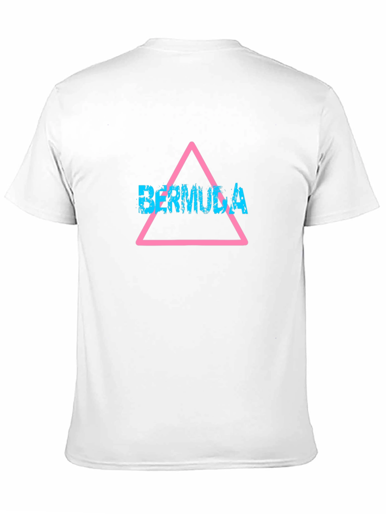 Bermuda Triangle T-Shirt -  Cool Graphic Tee