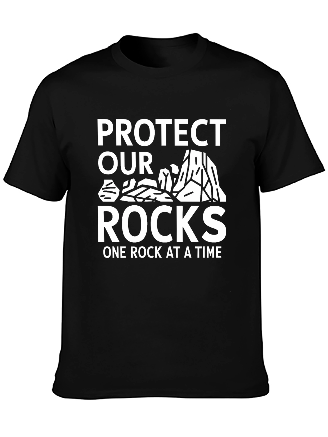 Protect Our Rocks T-Shirt