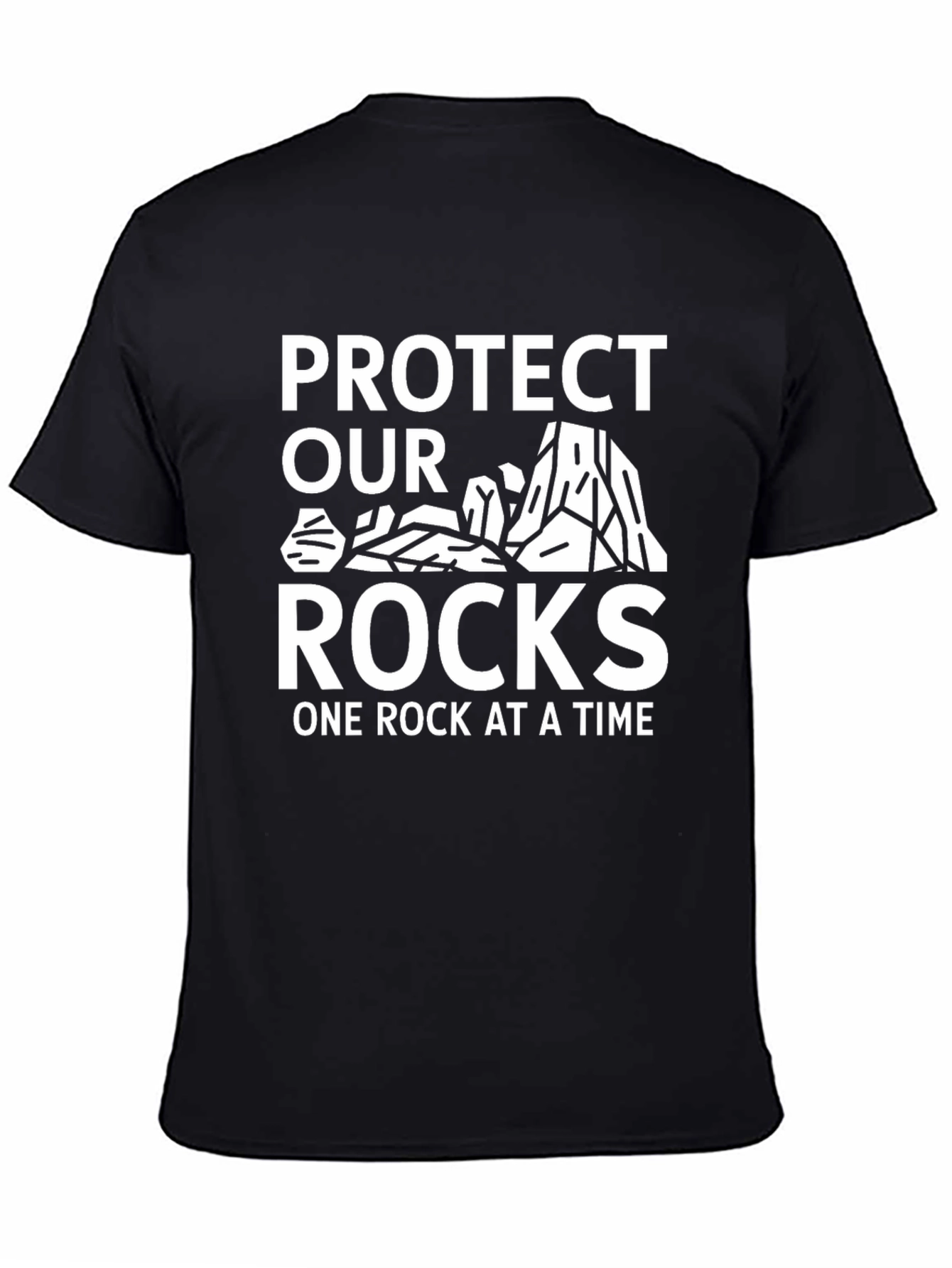 Protect Our Rocks T-Shirt
