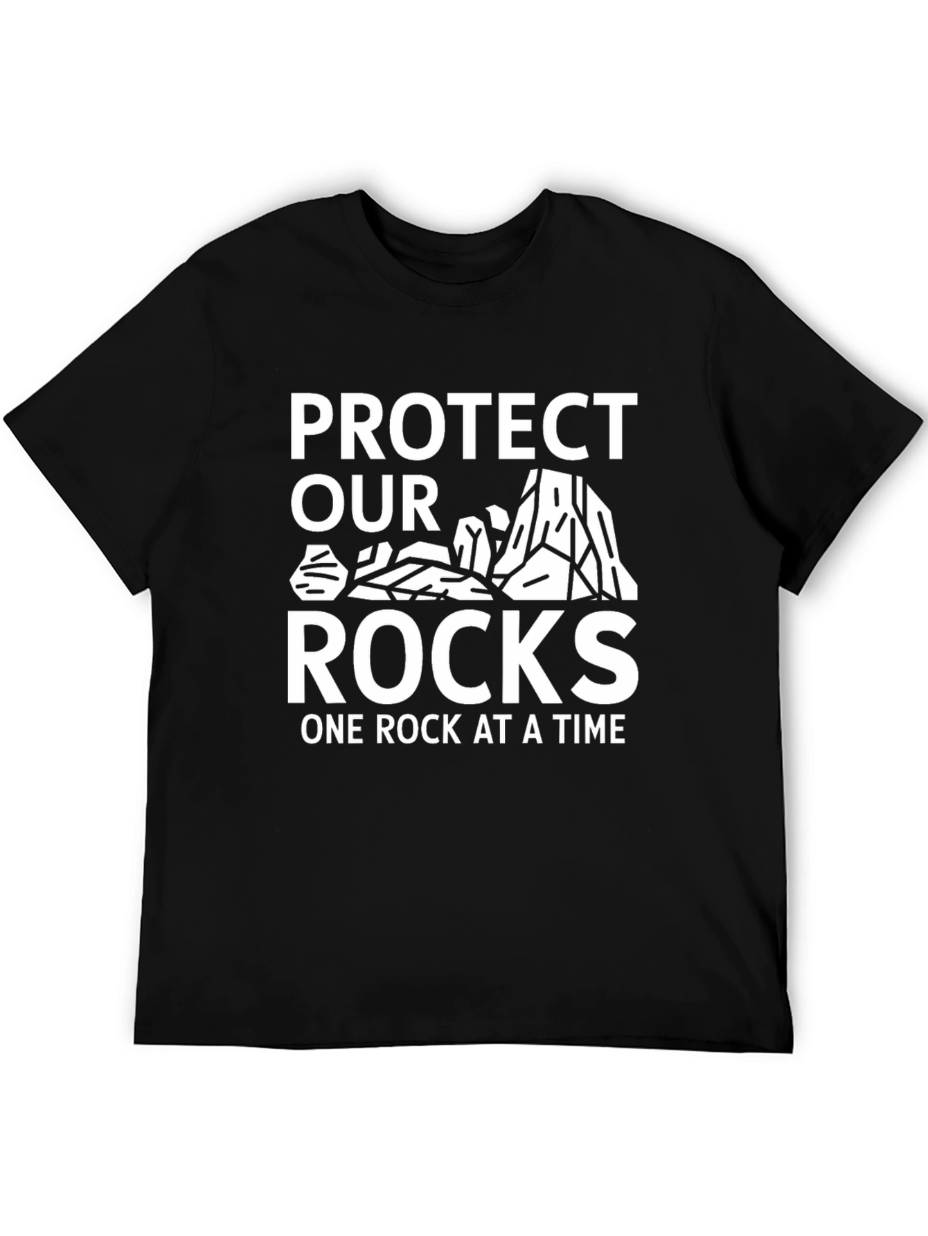 Protect Our Rocks T-Shirt