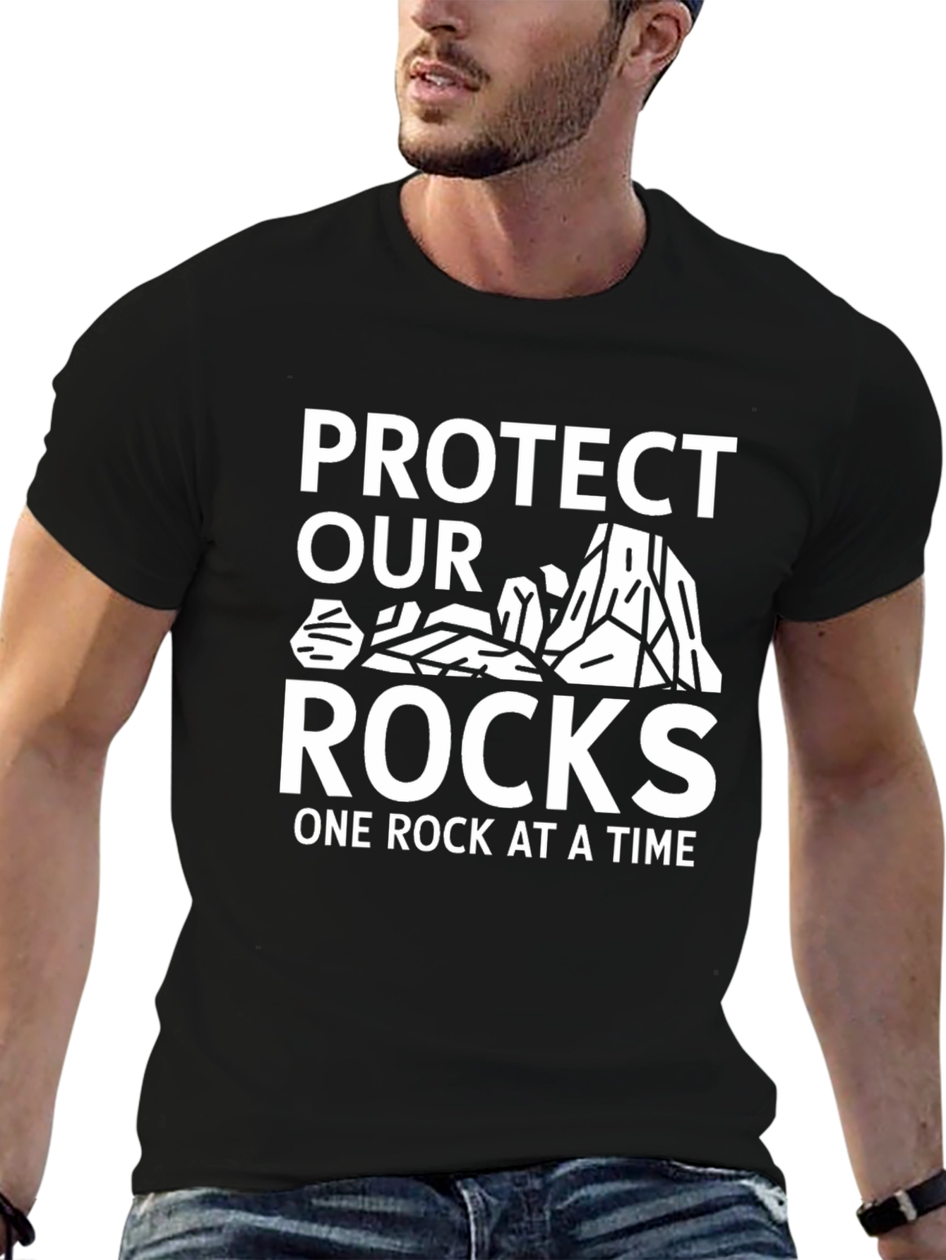 Protect Our Rocks T-Shirt