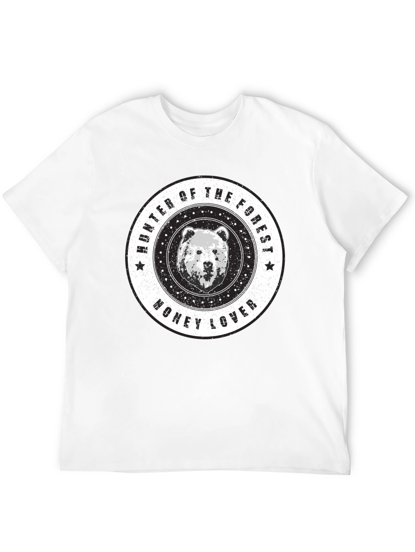 Hunter of the Forest Bear T-Shirt