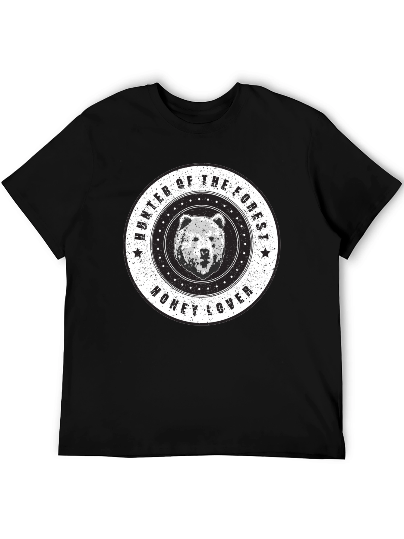 Hunter of the Forest Bear T-Shirt