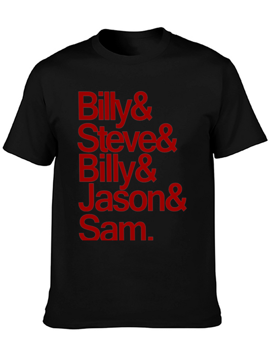 Billy & Steve & Billy T-Shirt - Fan Favorite Tee