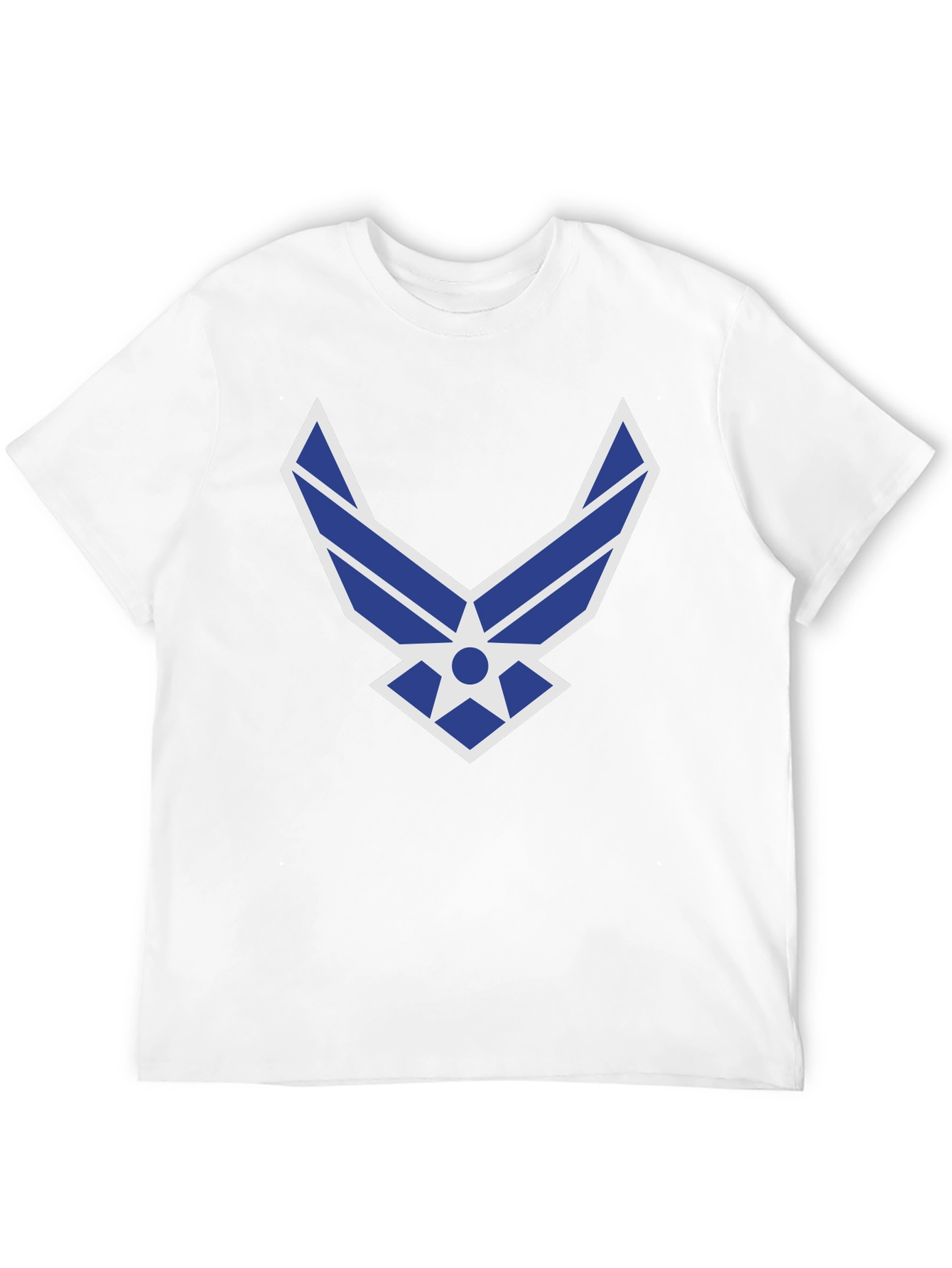 Air Force Logo Black T-Shirt