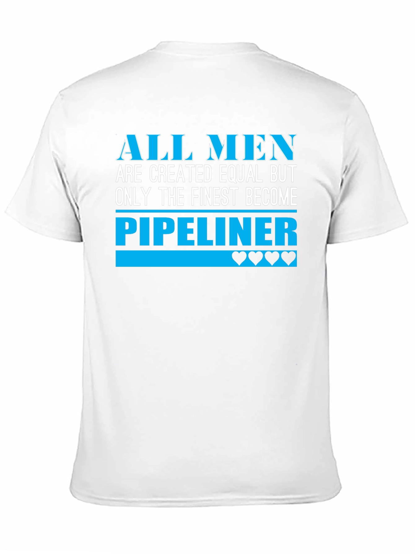 Finest Pipeliner Graphic Tee - Black T-Shirt