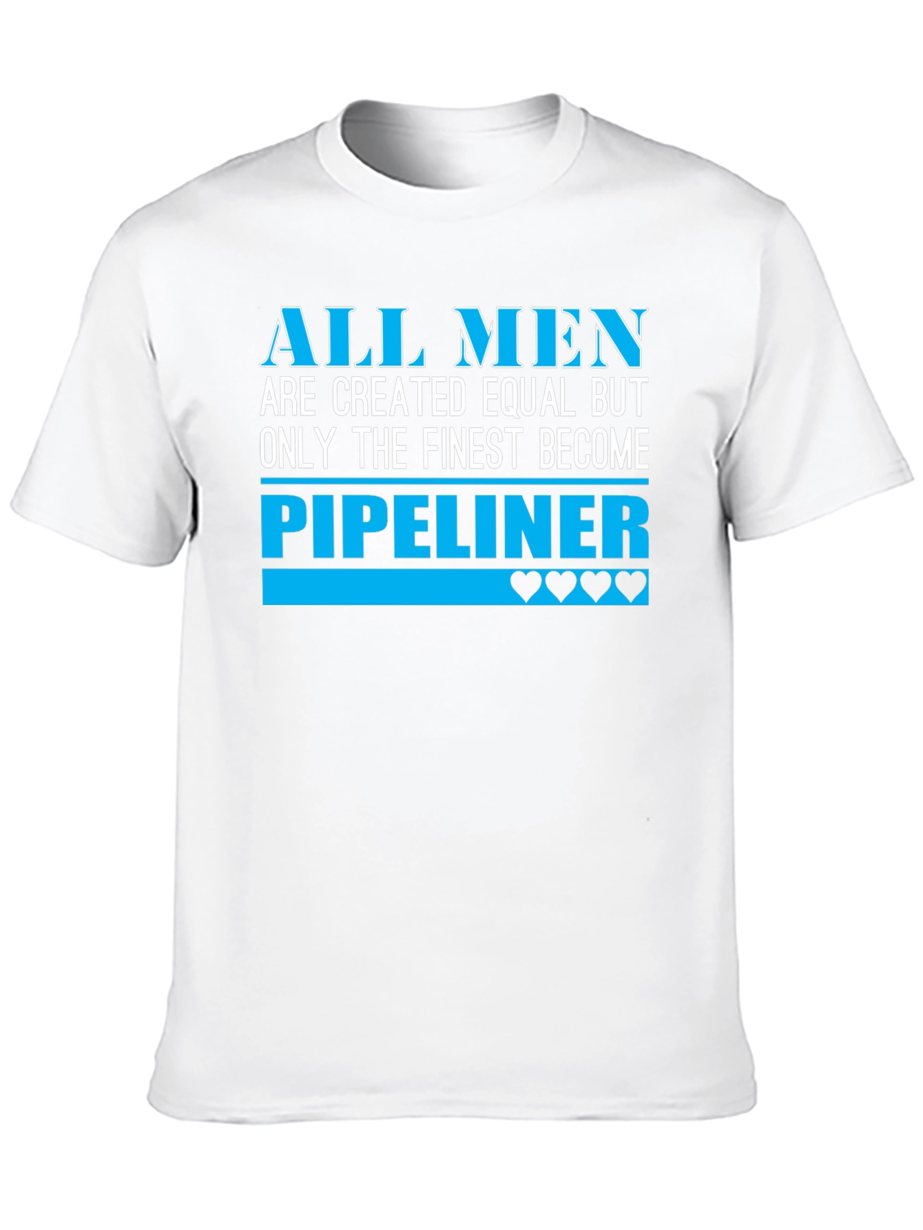 Finest Pipeliner Graphic Tee - Black T-Shirt