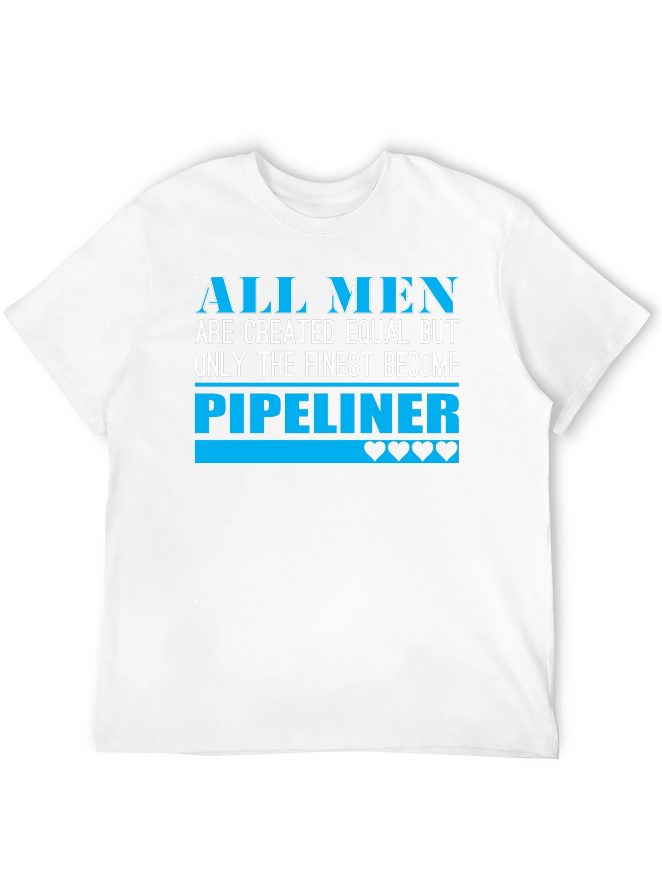 Finest Pipeliner Graphic Tee - Black T-Shirt