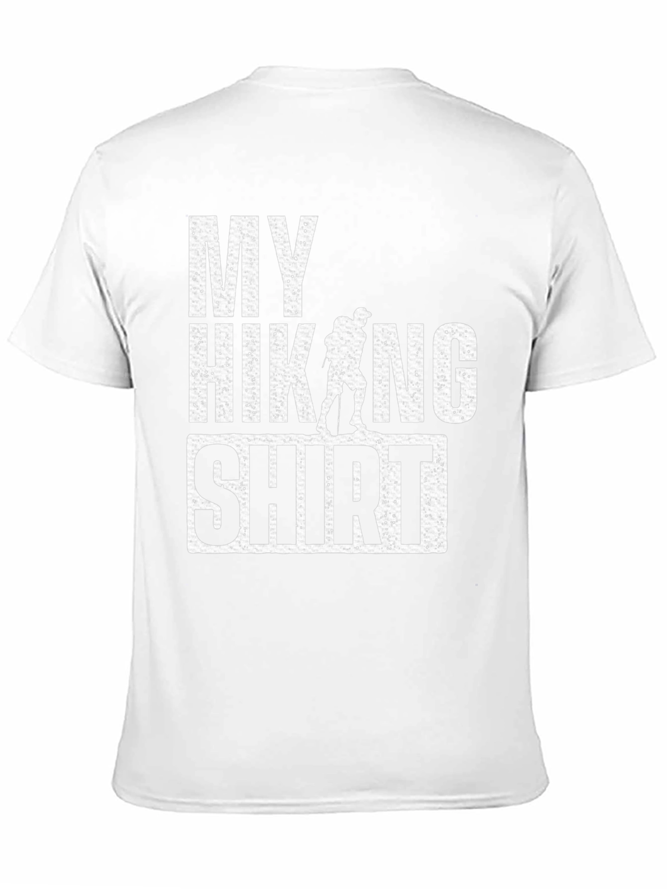 My Hiking Shirt - Funny Hiker Tee