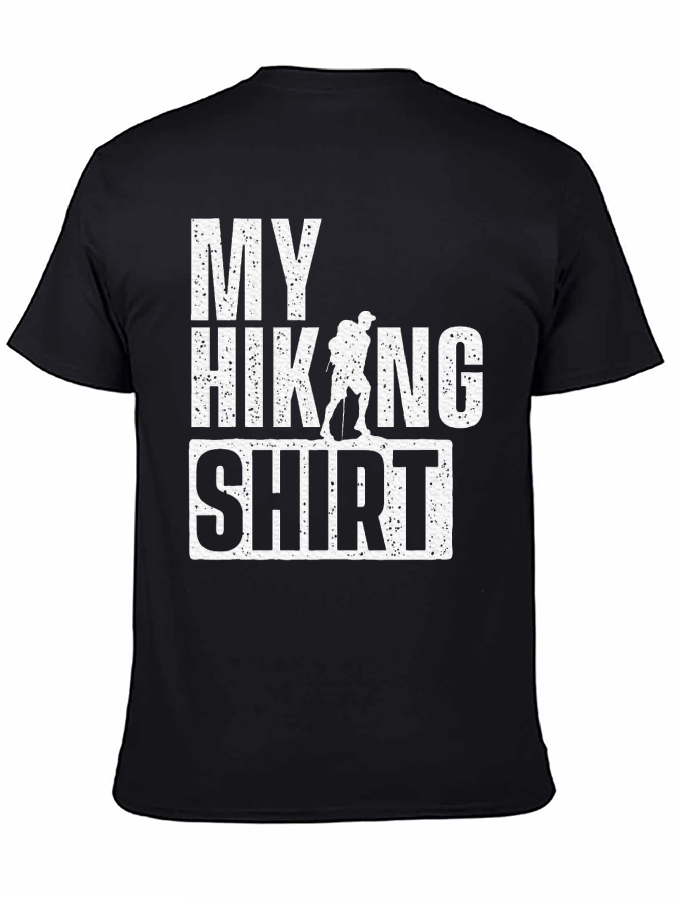 My Hiking Shirt - Funny Hiker Tee