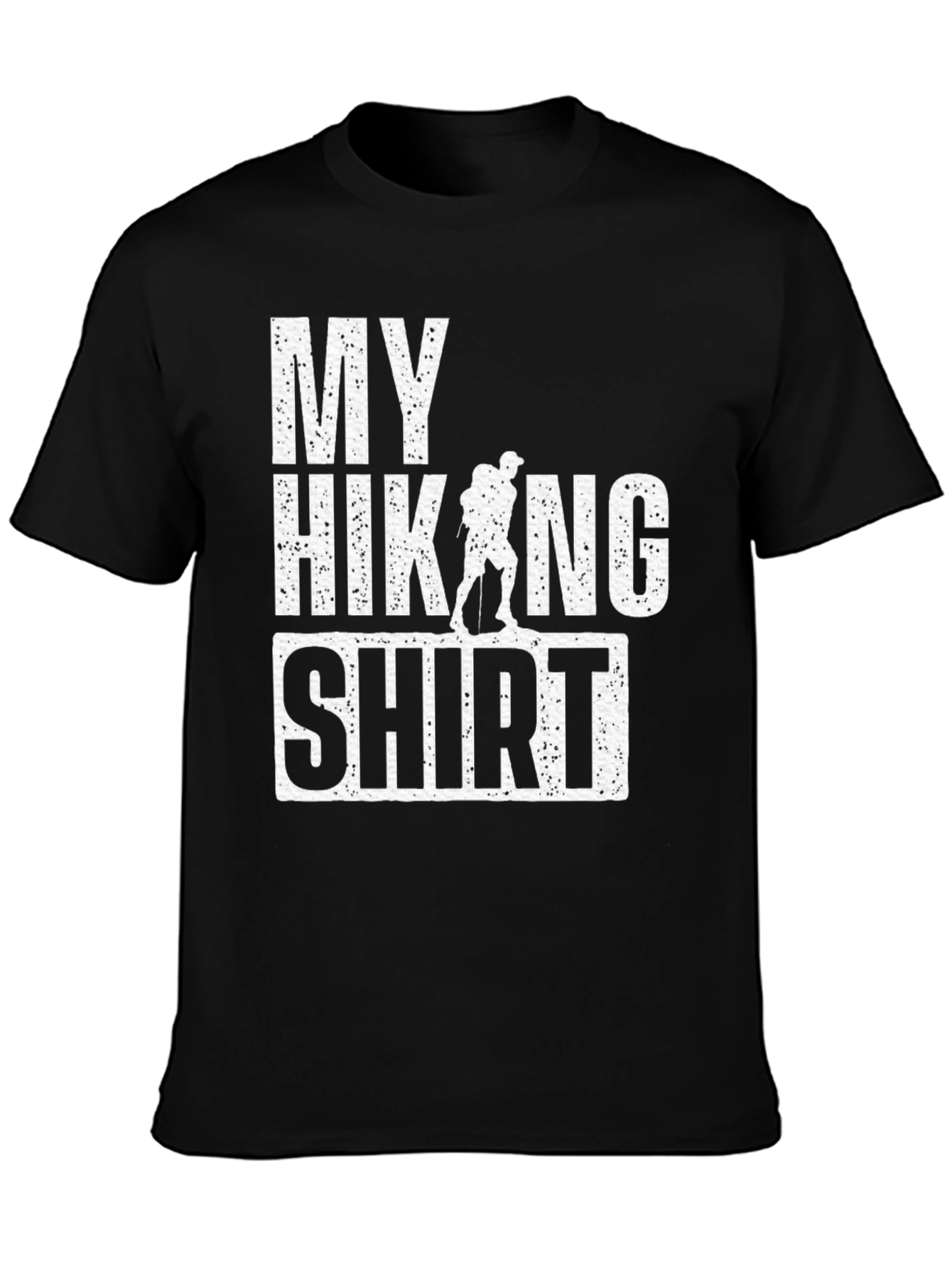 My Hiking Shirt - Funny Hiker Tee