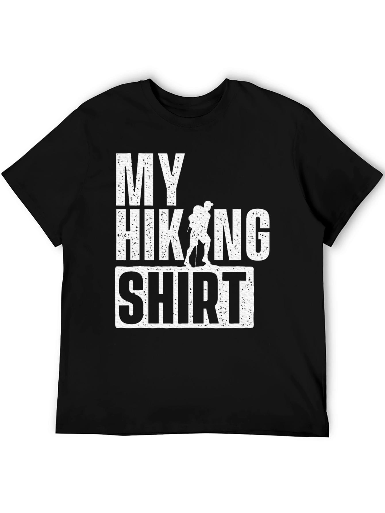 My Hiking Shirt - Funny Hiker Tee