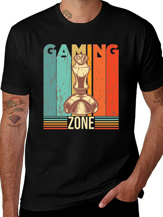 Gaming Zone Vintage T-Shirt