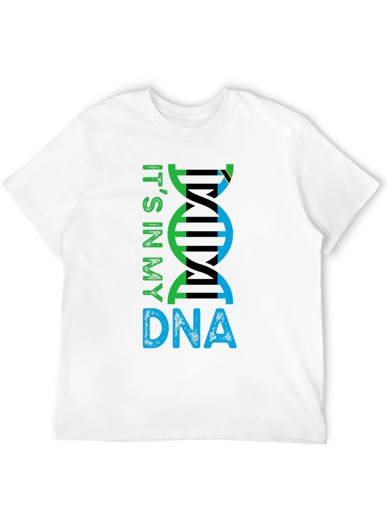 Its in My DNA Graphic Tee