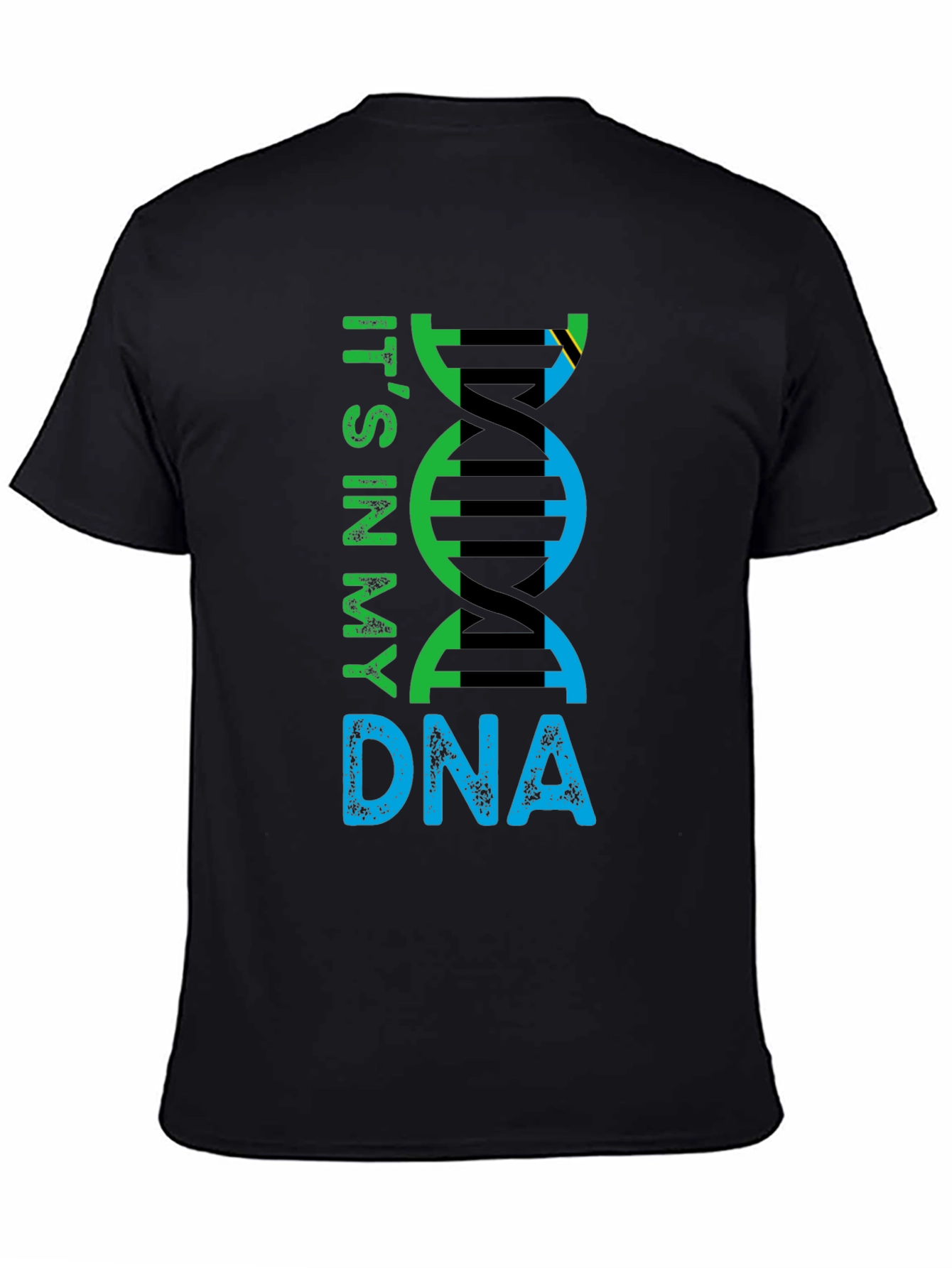 Its in My DNA Graphic Tee