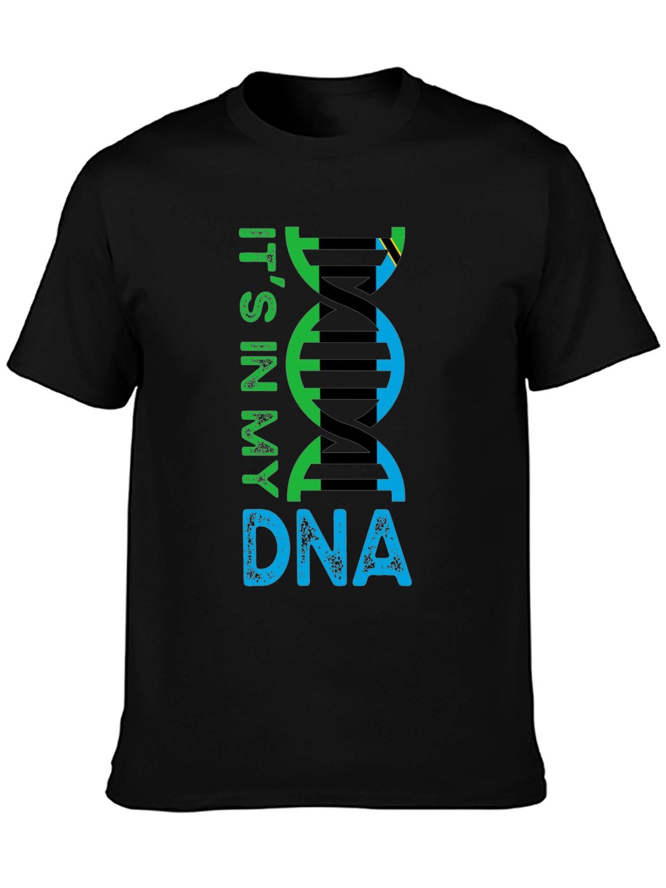 Its in My DNA Graphic Tee