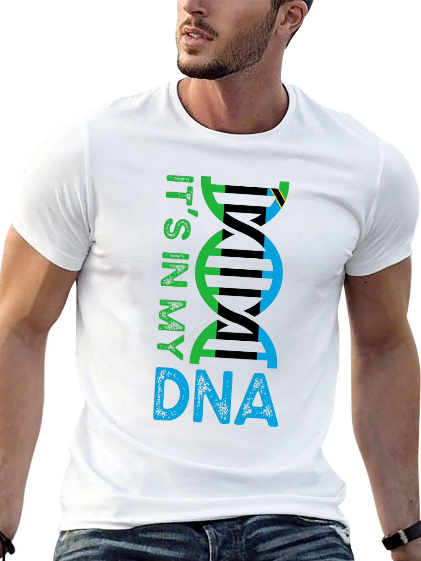 Its in My DNA Graphic Tee