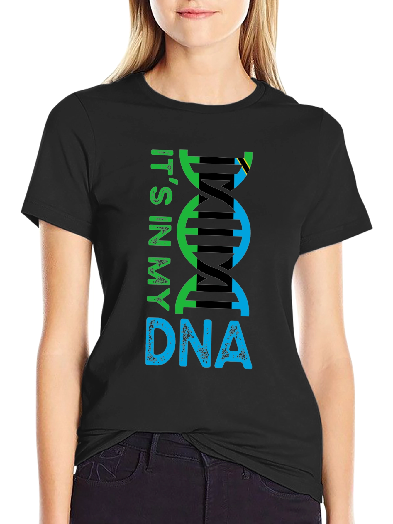 Its in My DNA Graphic Tee