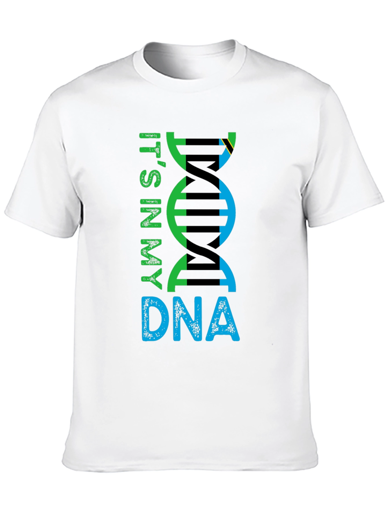 Its in My DNA Graphic Tee
