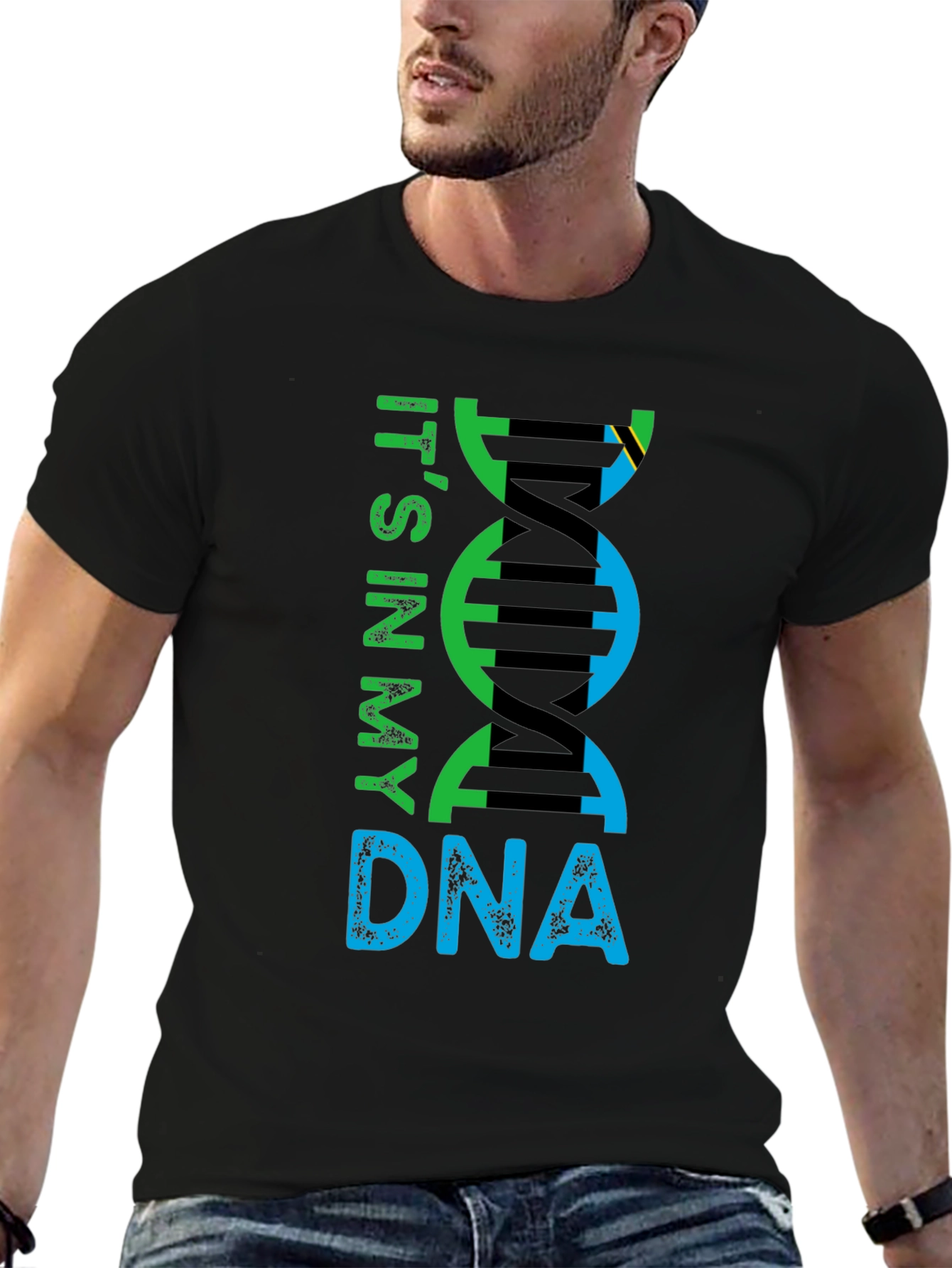 Its in My DNA Graphic Tee