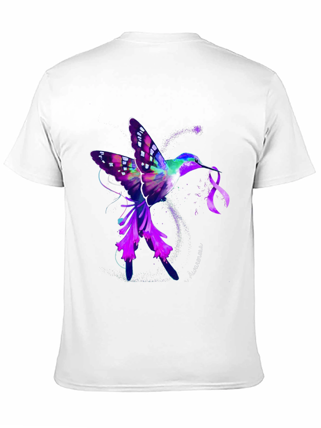 Hummingbird Awareness T-Shirt