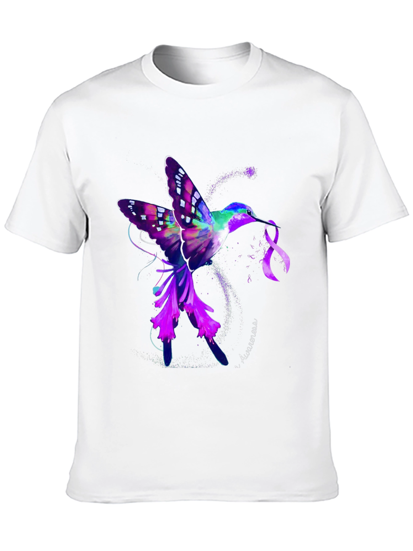 Hummingbird Awareness T-Shirt