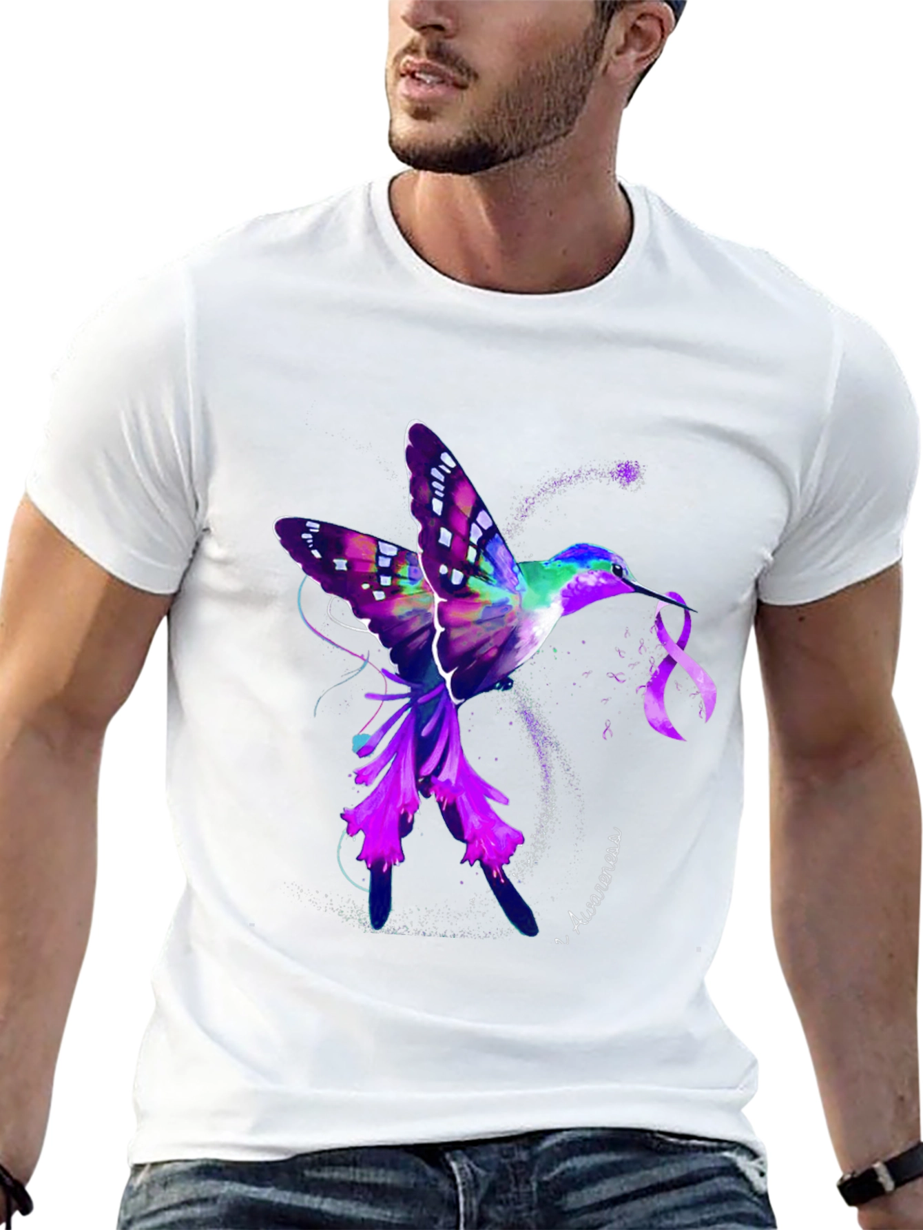 Hummingbird Awareness T-Shirt