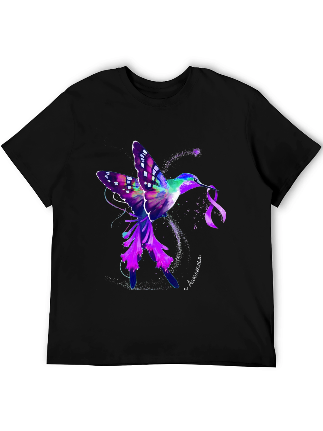Hummingbird Awareness T-Shirt