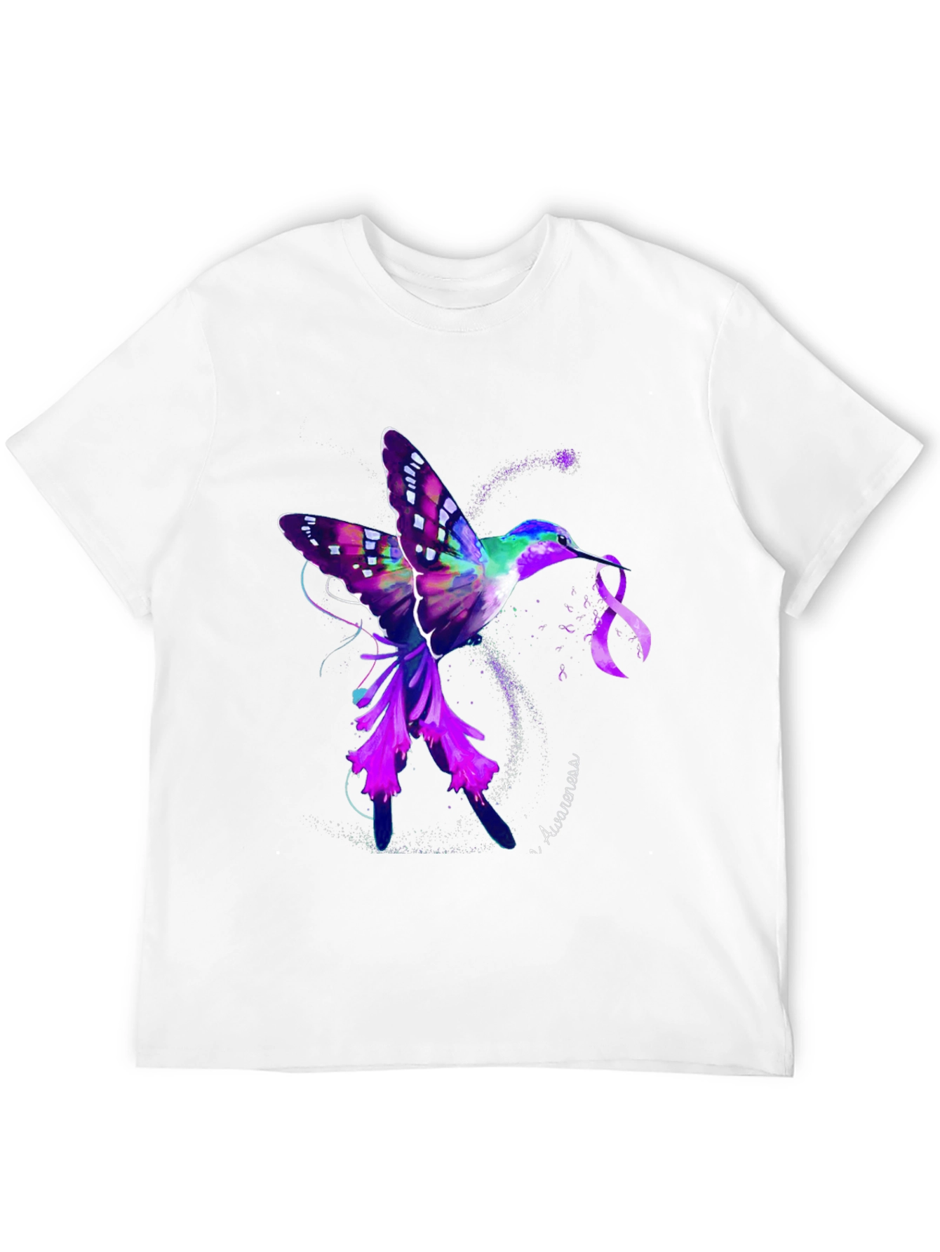 Hummingbird Awareness T-Shirt