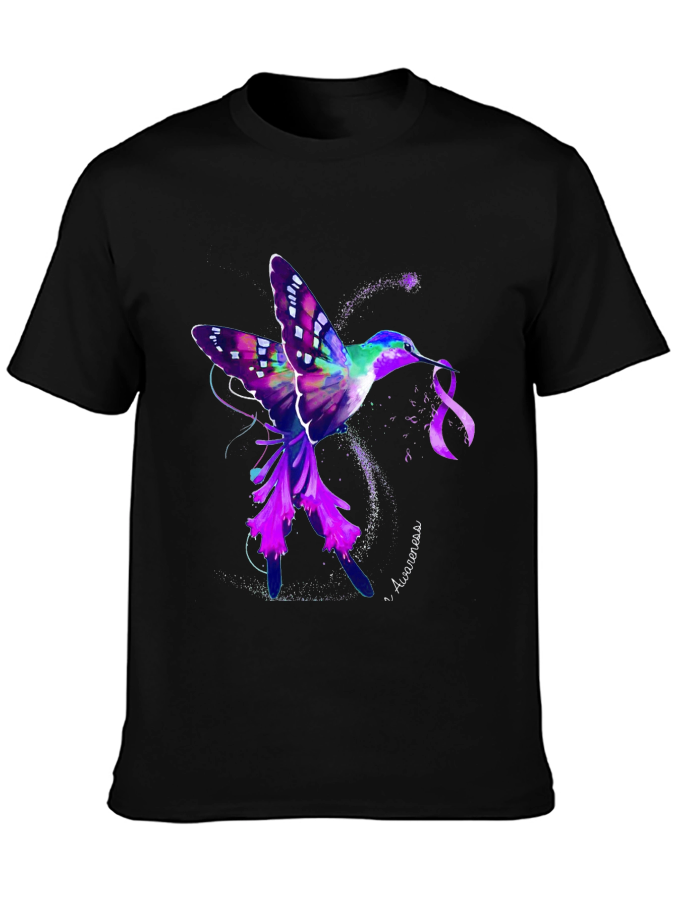 Hummingbird Awareness T-Shirt