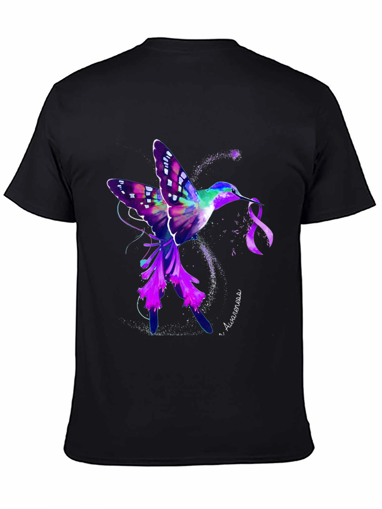 Hummingbird Awareness T-Shirt