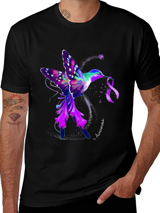 Hummingbird Awareness T-Shirt