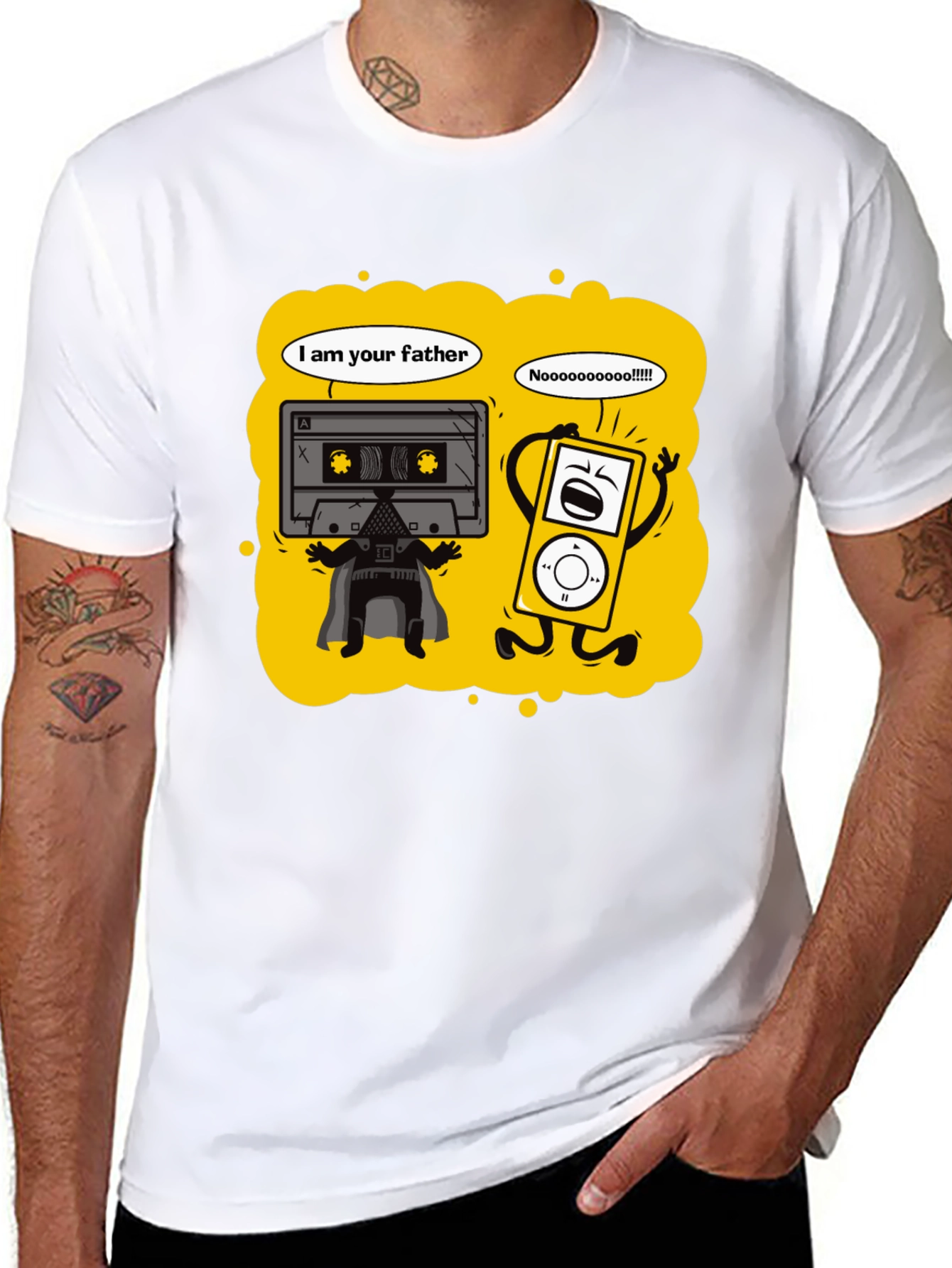 I am Your Father T-Shirt