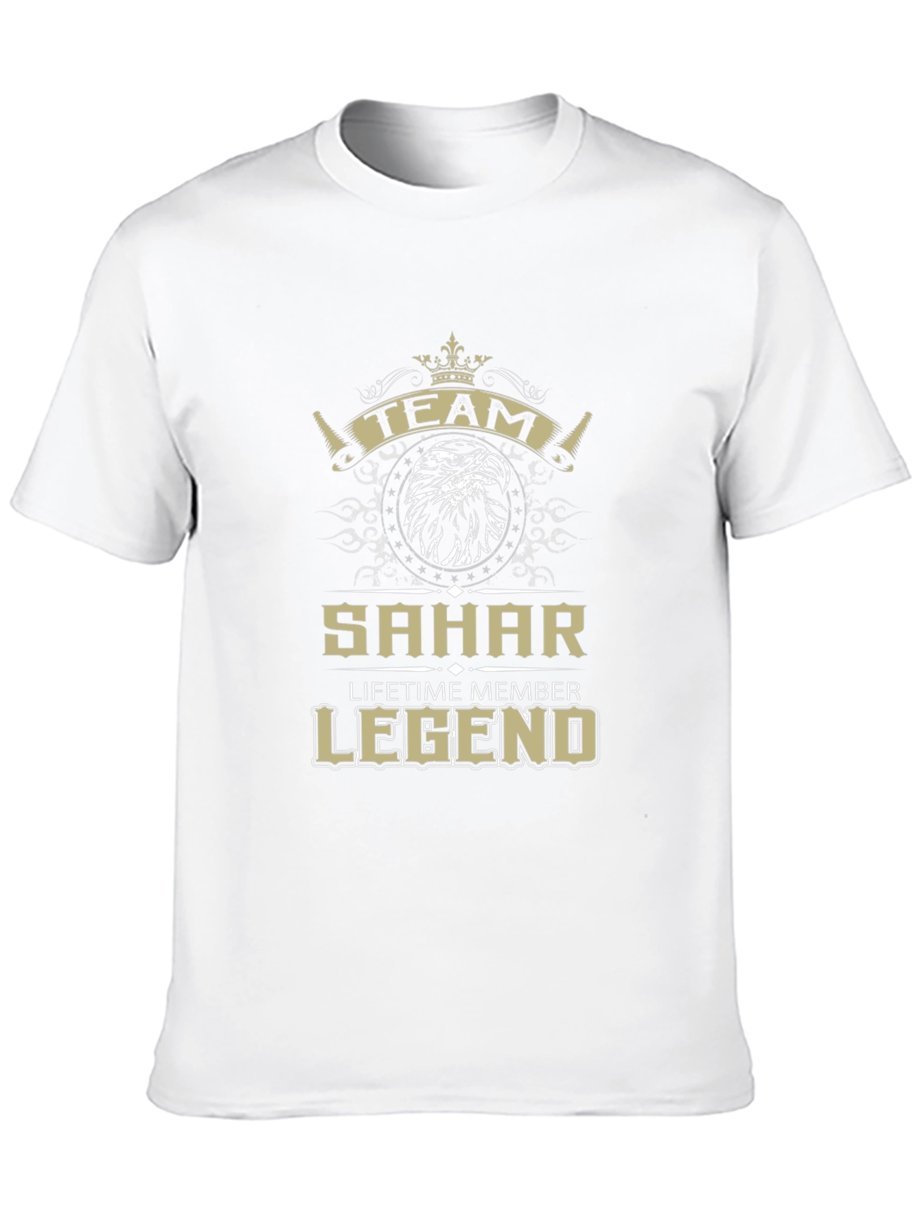 Team Sahar Legend Tee - Lifetime Member T-Shirt