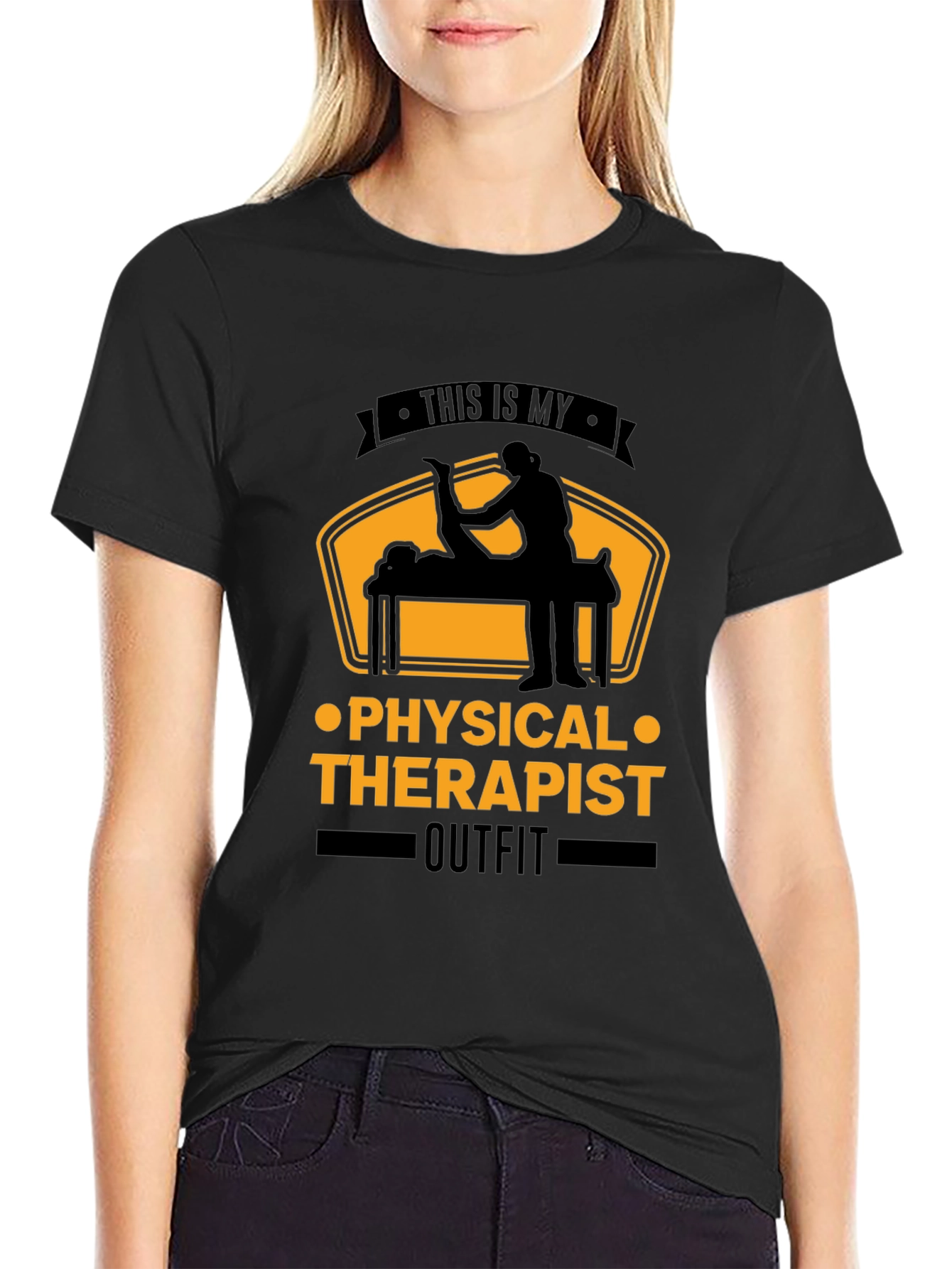 Physical Therapist Outfit T-Shirt