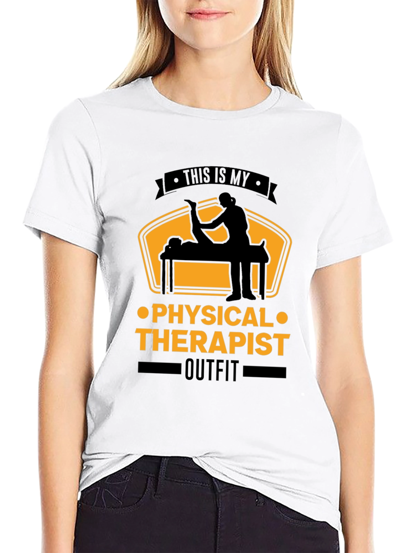 Physical Therapist Outfit T-Shirt