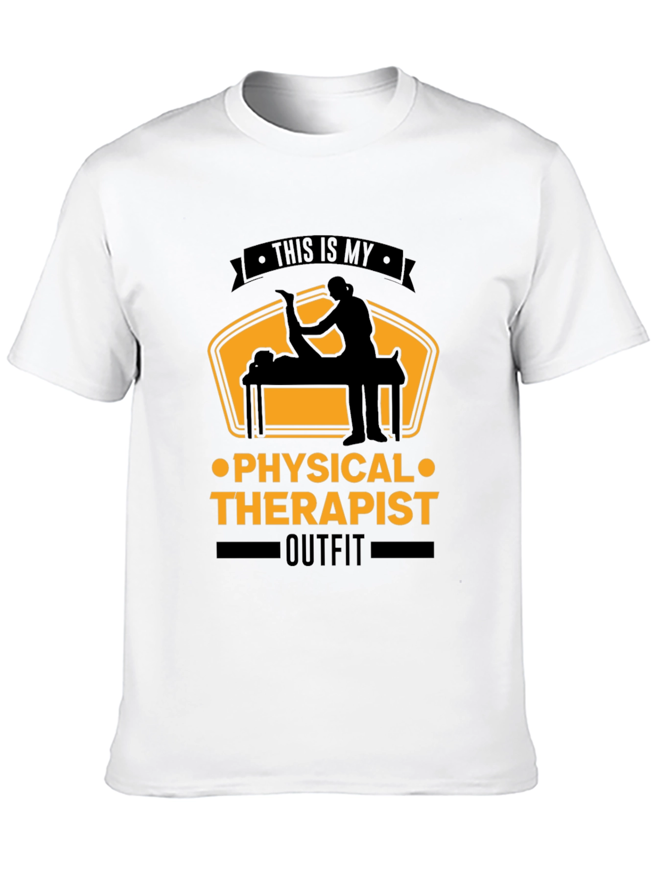 Physical Therapist Outfit T-Shirt