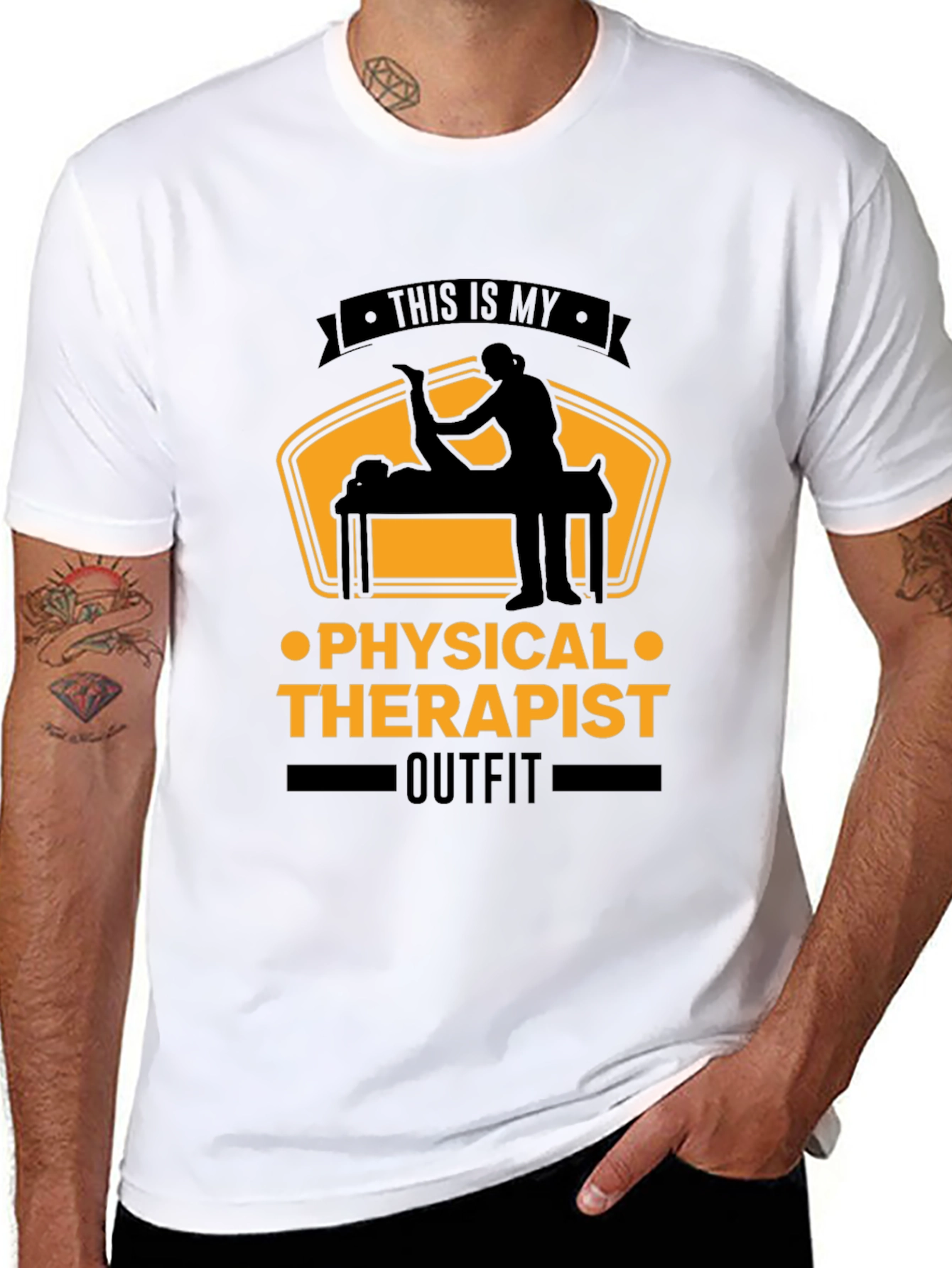 Physical Therapist Outfit T-Shirt