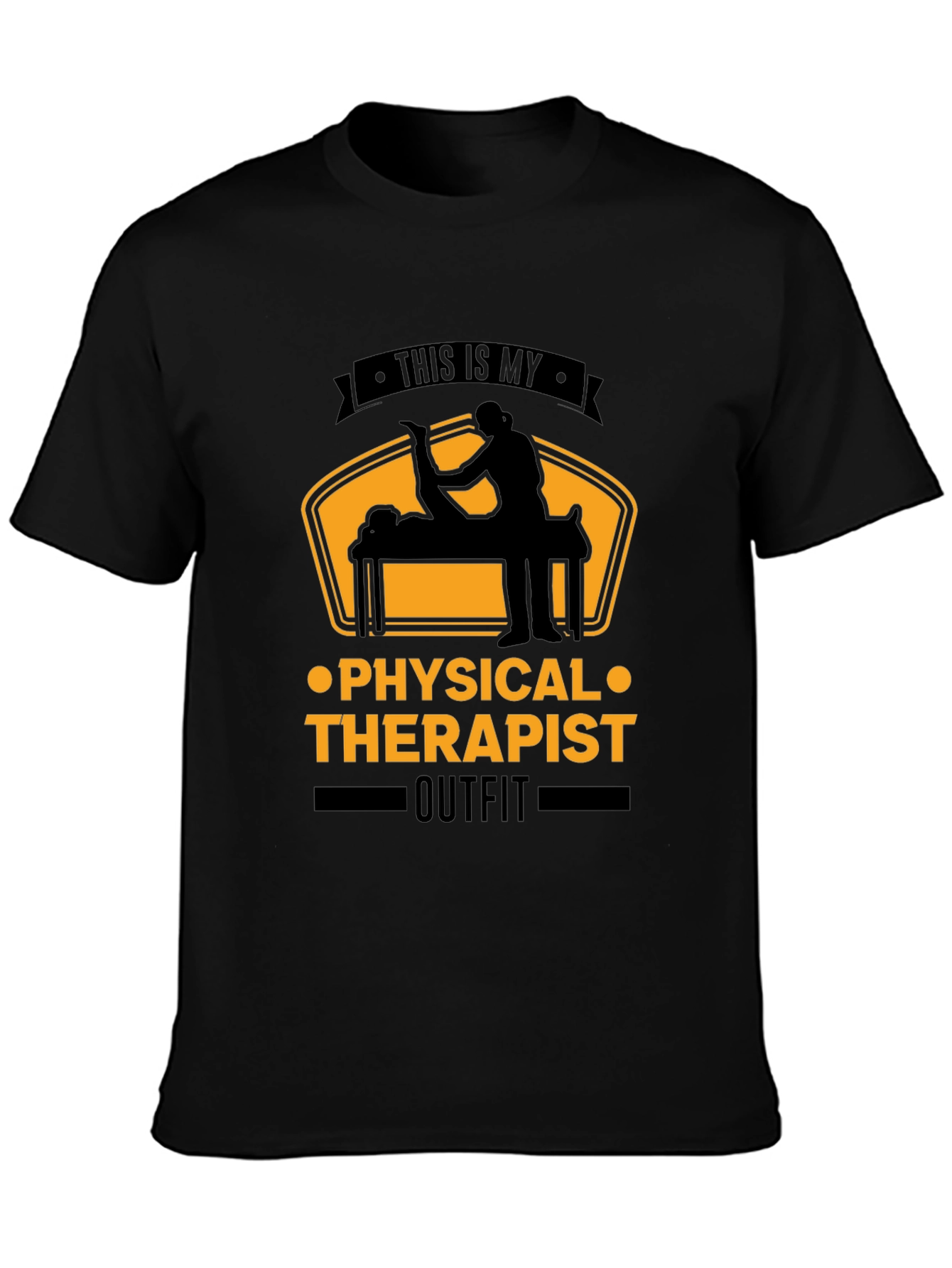 Physical Therapist Outfit T-Shirt
