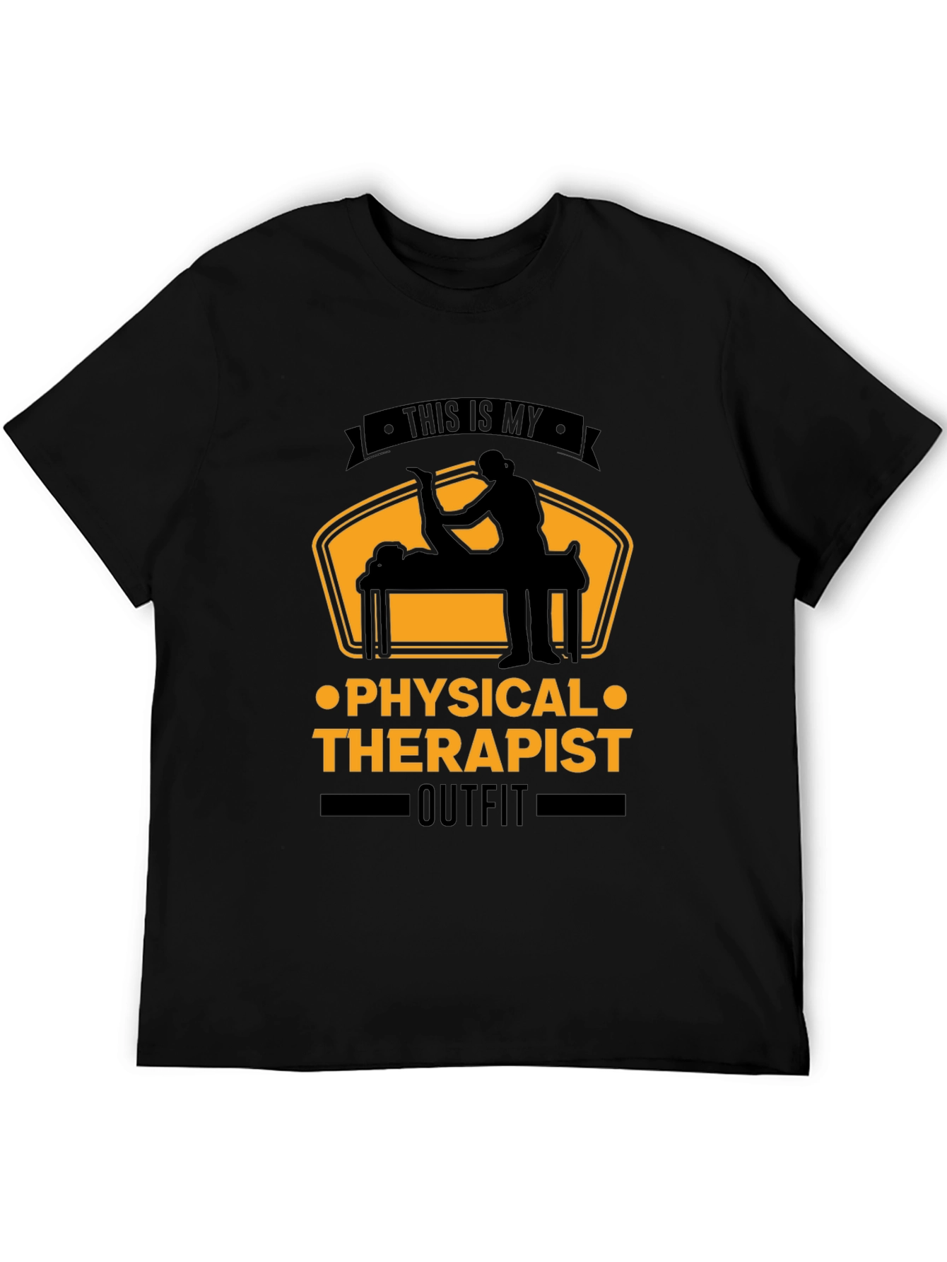 Physical Therapist Outfit T-Shirt