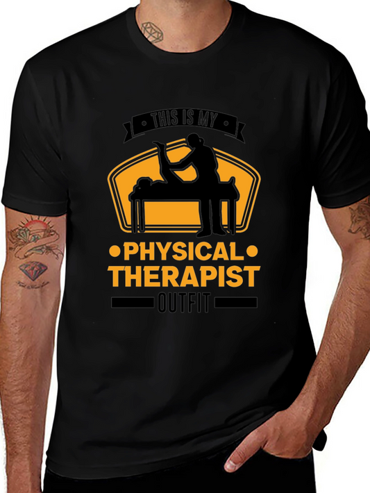 Physical Therapist Outfit T-Shirt