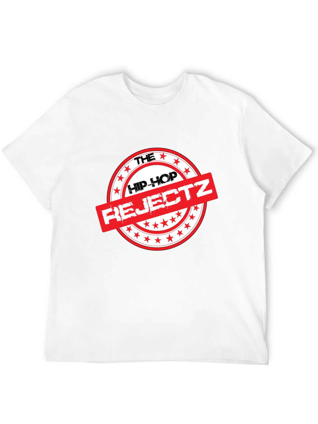 The Hip-Hop Rejectz Graphic Tee