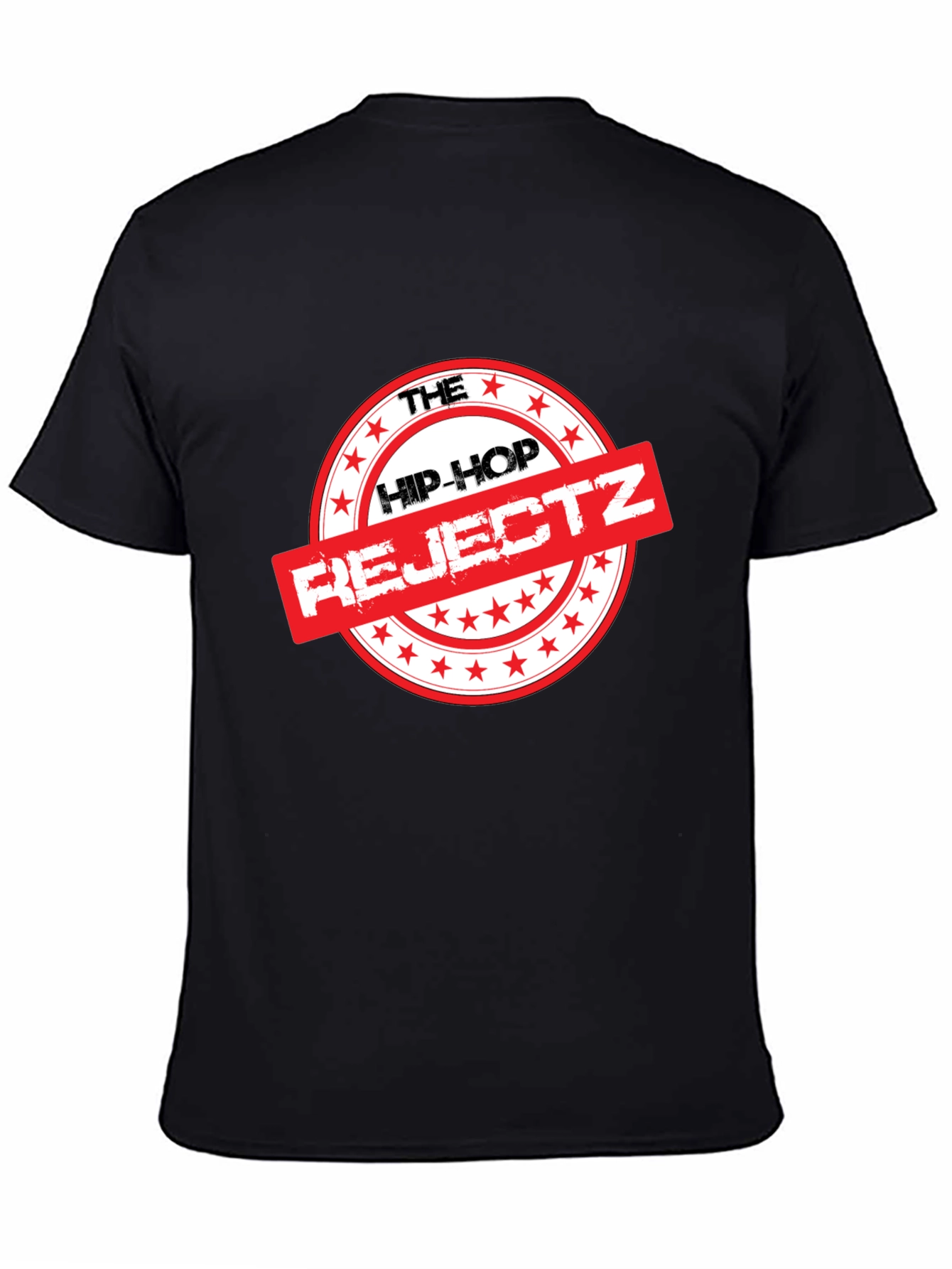 The Hip-Hop Rejectz Graphic Tee