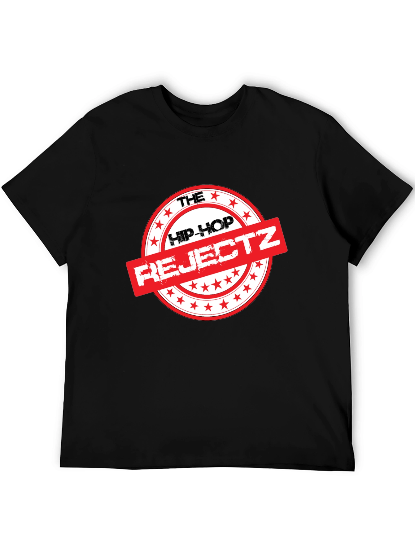 The Hip-Hop Rejectz Graphic Tee