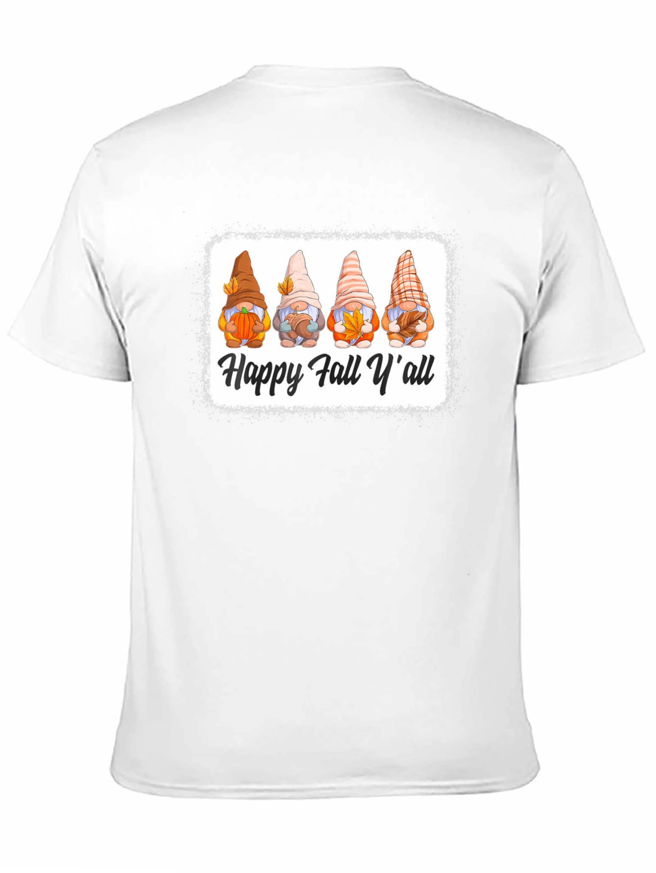 Happy Fall Yall Gnomes T-Shirt