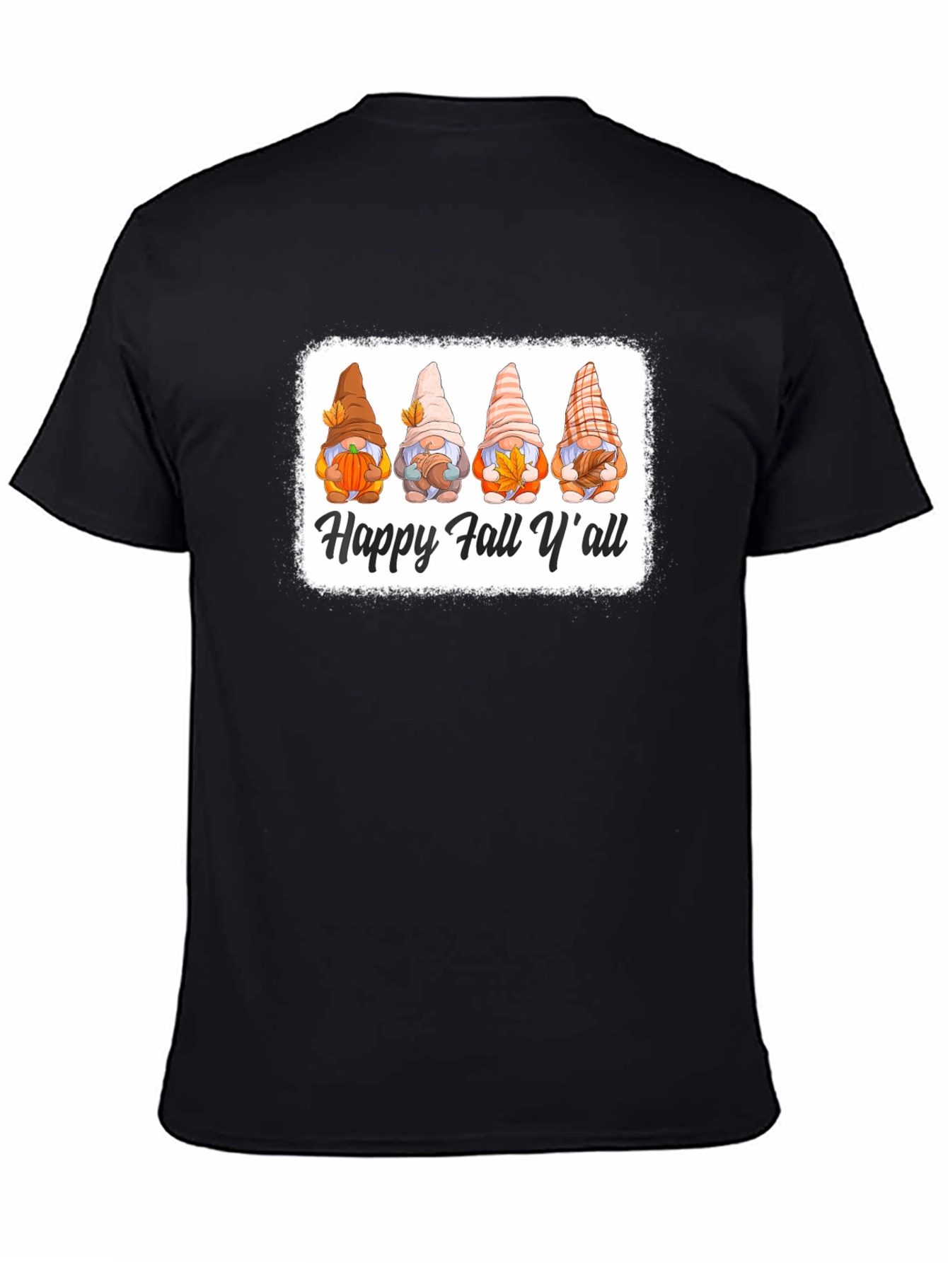 Happy Fall Yall Gnomes T-Shirt