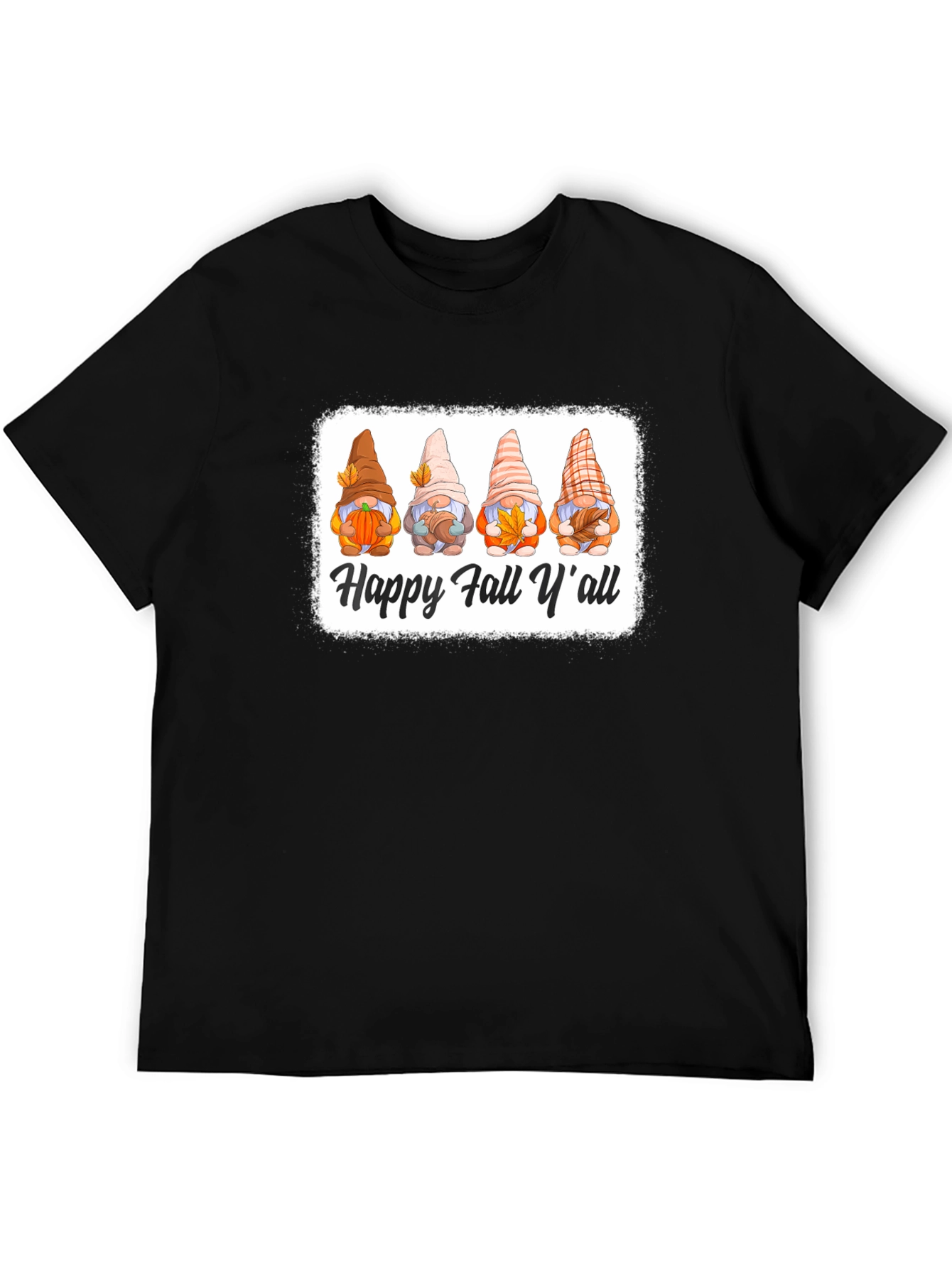 Happy Fall Yall Gnomes T-Shirt