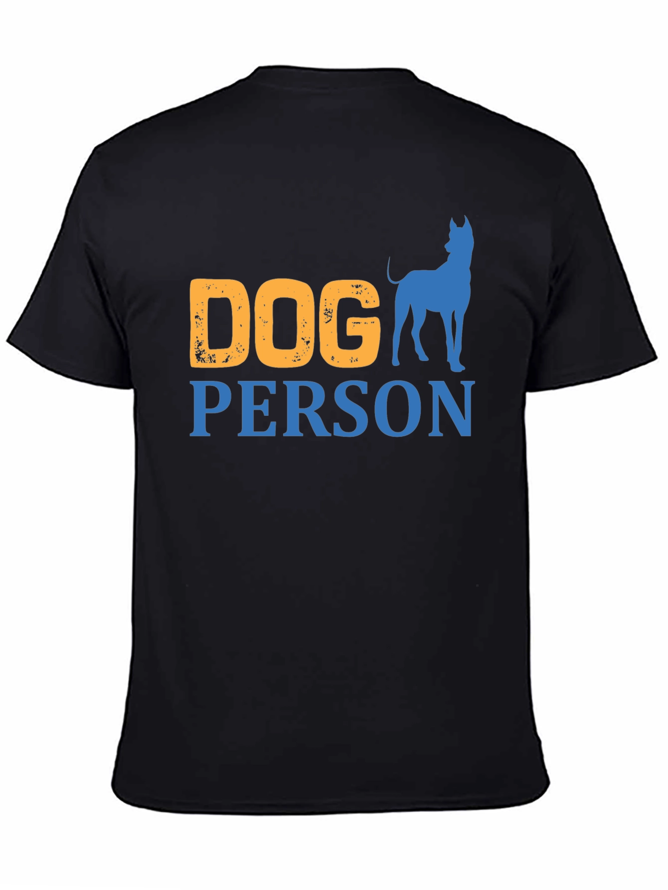 Dog Person T-Shirt - Unisex Graphic Tee