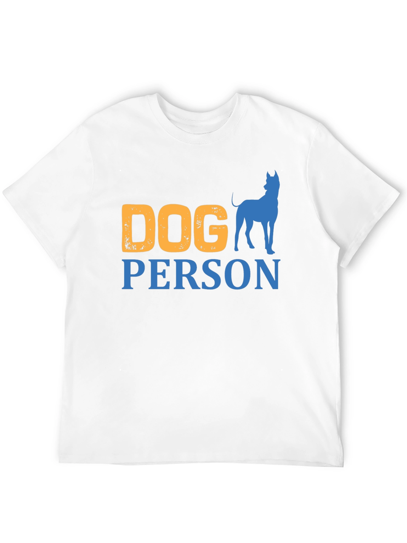 Dog Person T-Shirt - Unisex Graphic Tee