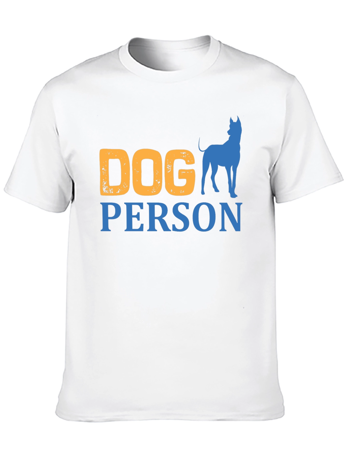 Dog Person T-Shirt - Unisex Graphic Tee
